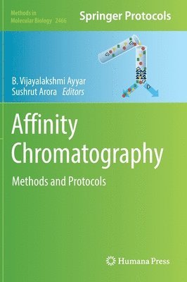 bokomslag Affinity Chromatography