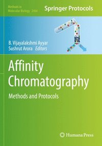 bokomslag Affinity Chromatography