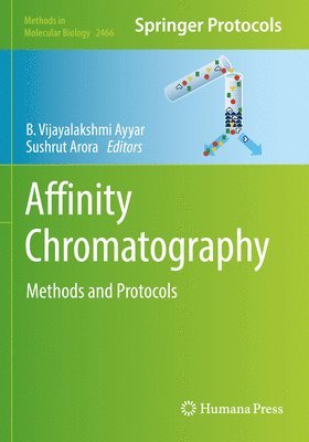 bokomslag Affinity Chromatography