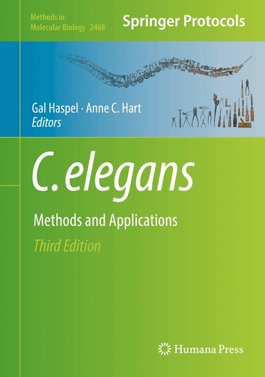 Gal Haspel, Anne C. Hart - C. elegans, Inbunden