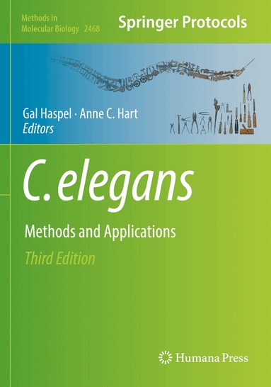 Gal Haspel, Anne C. Hart - C. elegans, Häftad