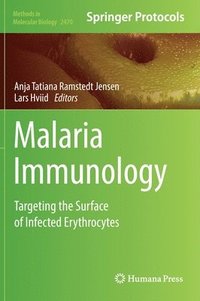 bokomslag Malaria Immunology