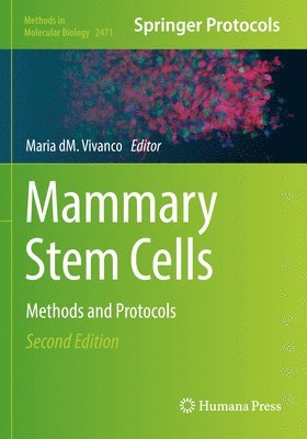 bokomslag Mammary Stem Cells