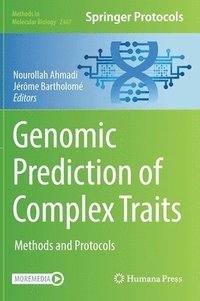 bokomslag Genomic Prediction of Complex Traits