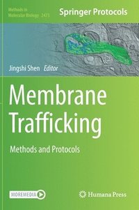 bokomslag Membrane Trafficking