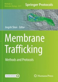 bokomslag Membrane Trafficking