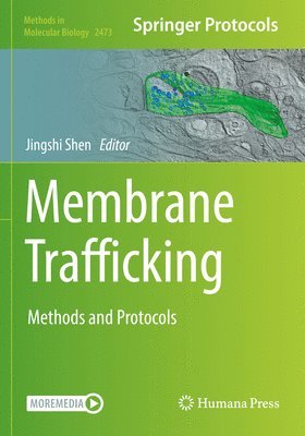 bokomslag Membrane Trafficking