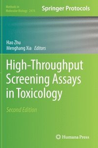 bokomslag High-Throughput Screening Assays in Toxicology