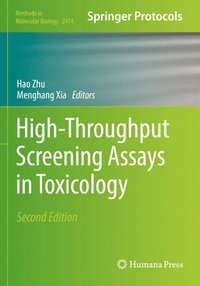 bokomslag High-Throughput Screening Assays in Toxicology