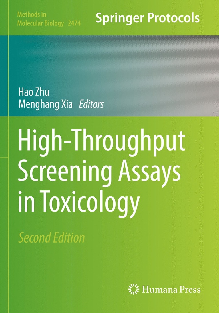 High-Throughput Screening Assays in Toxicology