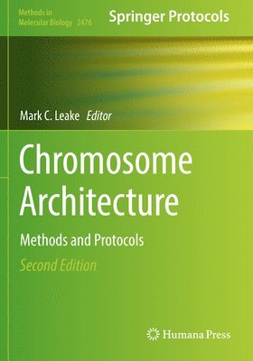 bokomslag Chromosome Architecture