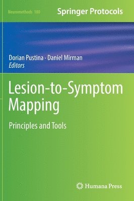 bokomslag Lesion-to-Symptom Mapping