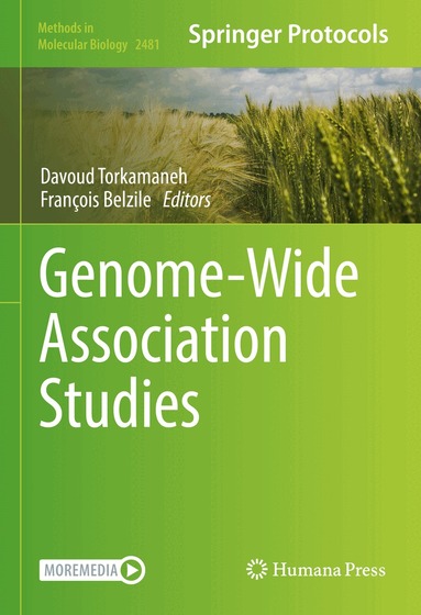 Davoud Torkamaneh, François Belzile - Genome-Wide Association Studies, Inbunden