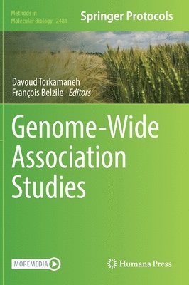 bokomslag Genome-Wide Association Studies