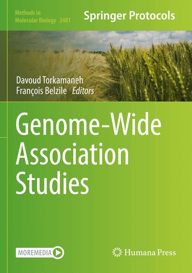 Davoud Torkamaneh, François Belzile - Genome-Wide Association Studies, Häftad