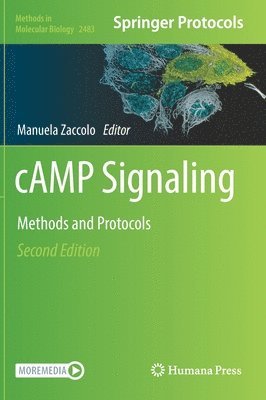 bokomslag cAMP Signaling