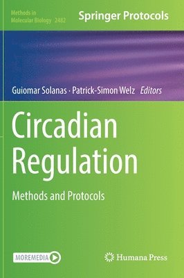 bokomslag Circadian Regulation