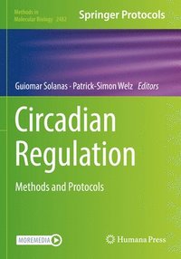 bokomslag Circadian Regulation