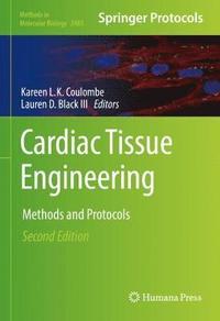 bokomslag Cardiac Tissue Engineering