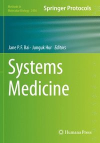 bokomslag Systems Medicine