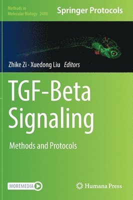 bokomslag TGF-Beta Signaling