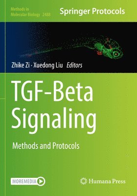 bokomslag TGF-Beta Signaling