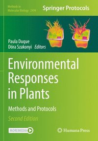 bokomslag Environmental Responses in Plants