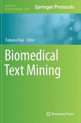 bokomslag Biomedical Text Mining