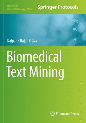 bokomslag Biomedical Text Mining