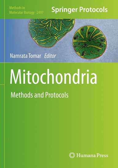 Namrata Tomar - Mitochondria, Häftad