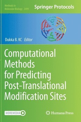 Computational Methods for Predicting Post-Translational Modification Sites 1