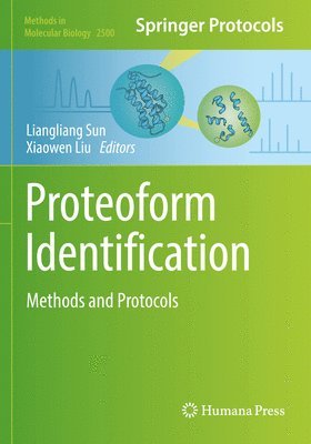 Proteoform Identification 1