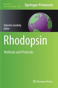bokomslag Rhodopsin