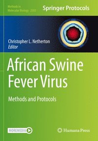 bokomslag African Swine Fever Virus