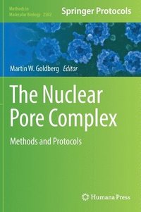 bokomslag The Nuclear Pore Complex