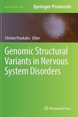 bokomslag Genomic Structural Variants in Nervous System Disorders