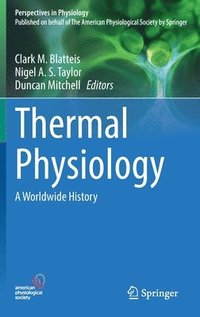 bokomslag Thermal Physiology