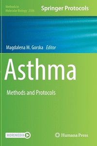 bokomslag Asthma