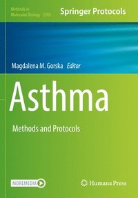 bokomslag Asthma