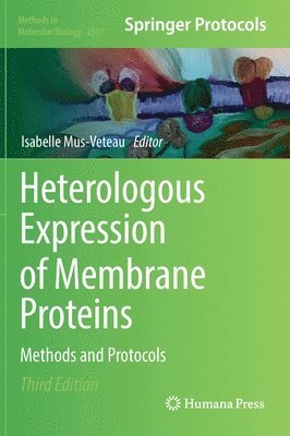 Heterologous Expression of Membrane Proteins