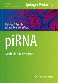 bokomslag piRNA