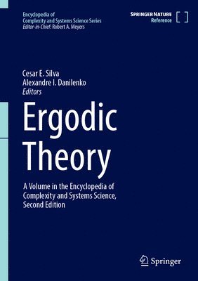 Ergodic Theory 1
