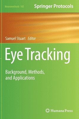 bokomslag Eye Tracking