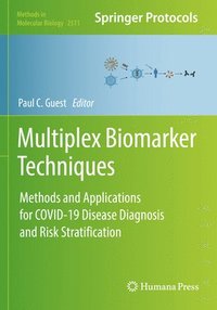 bokomslag Multiplex Biomarker Techniques