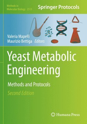 Yeast Metabolic Engineering 1