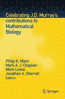 Celebrating J.D. Murrays contributions to Mathematical Biology 1