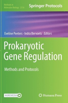 Prokaryotic Gene Regulation 1