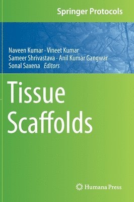 bokomslag Tissue Scaffolds