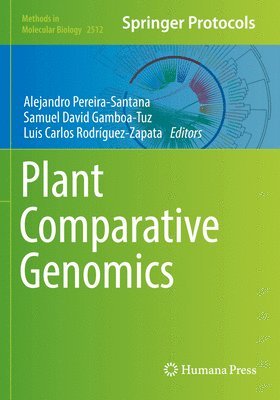 Plant Comparative Genomics 1