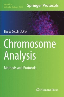 Eisuke Gotoh - Chromosome Analysis, Inbunden